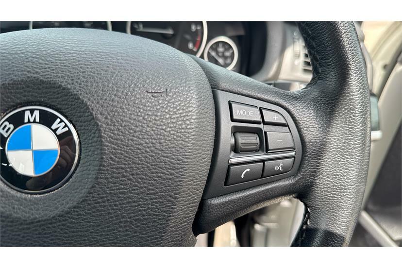 BMW X3 3.0 X3 Xdrive Black #15