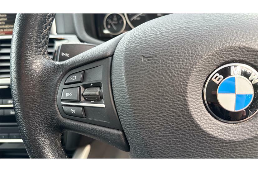 BMW X3 3.0 X3 Xdrive Black #14