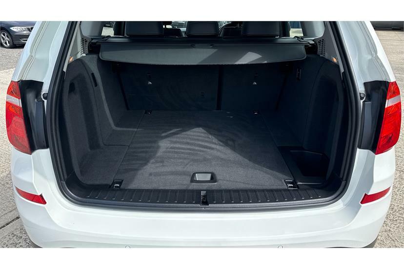 BMW X3 3.0 X3 Xdrive Black #10