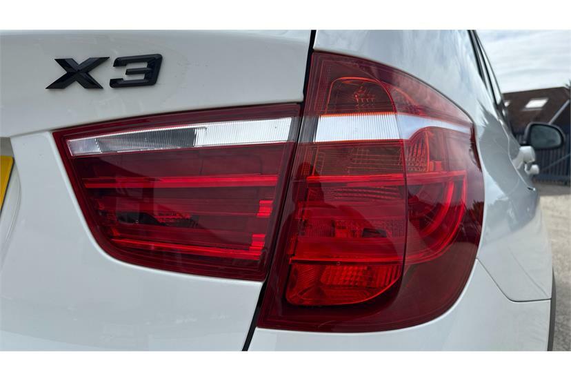 BMW X3 3.0 X3 Xdrive Black #18