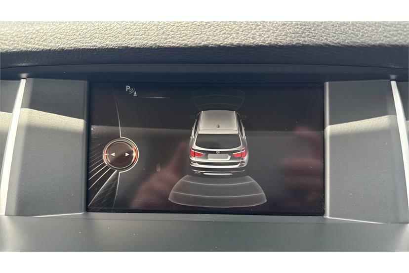 BMW X3 3.0 X3 Xdrive Black #31