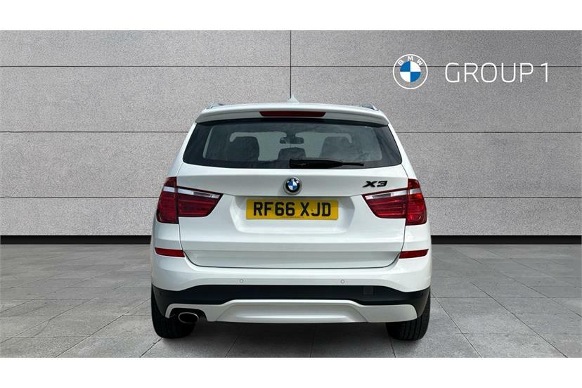 BMW X3 3.0 X3 Xdrive Black #12