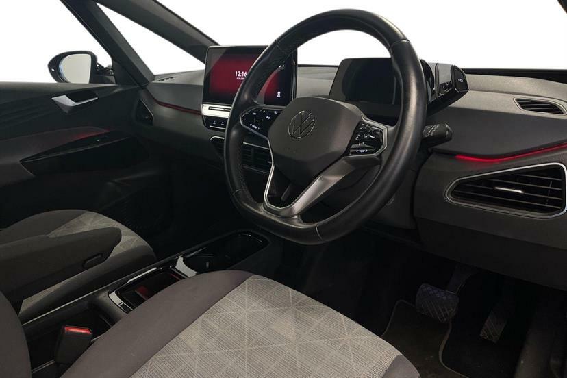 Volkswagen ID.3 150Kw Life Pro Performance 58Kwh Black #6