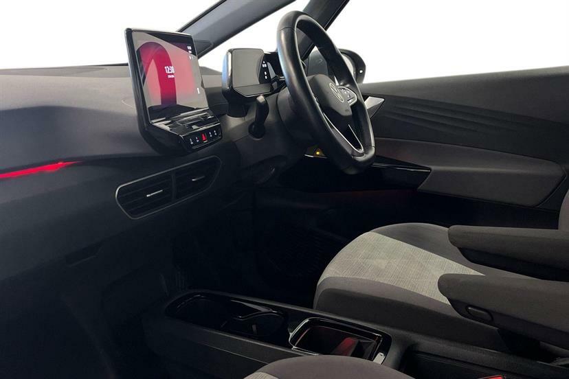 Volkswagen ID.3 150Kw Life Pro Performance 58Kwh Black #2