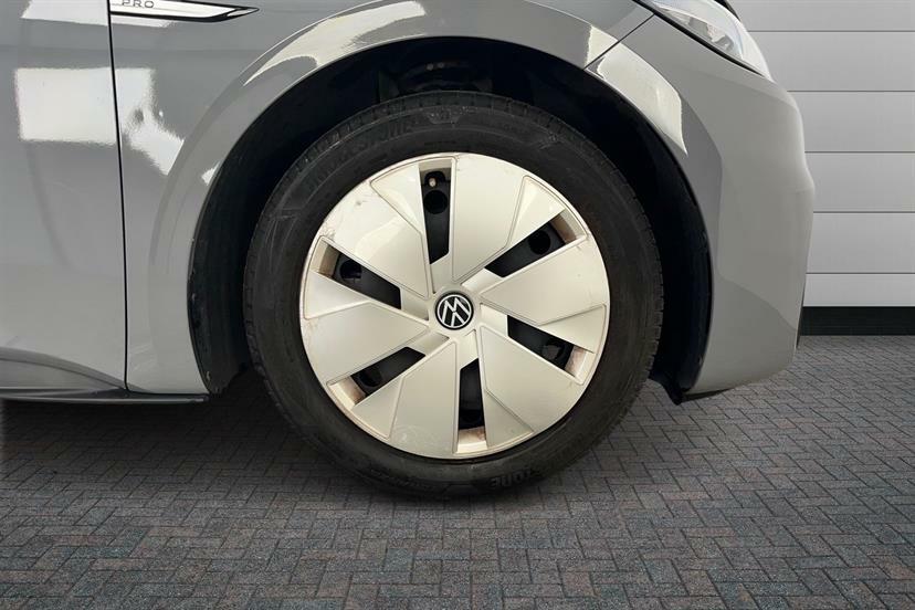 Volkswagen ID.3 150Kw Life Pro Performance 58Kwh Black #5