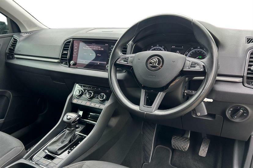 Skoda Karoq 1.5 Tsi Se Dsg Green #5