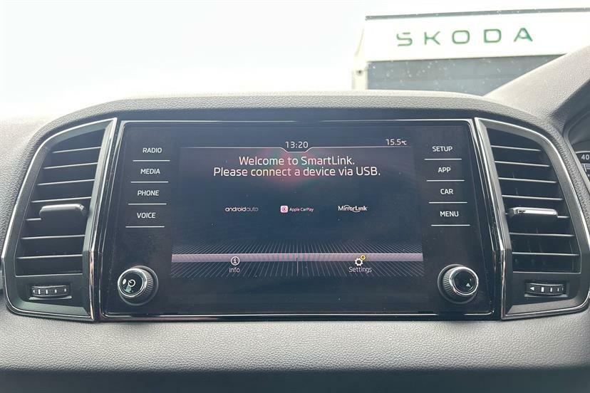 Skoda Karoq Edition Grey #21