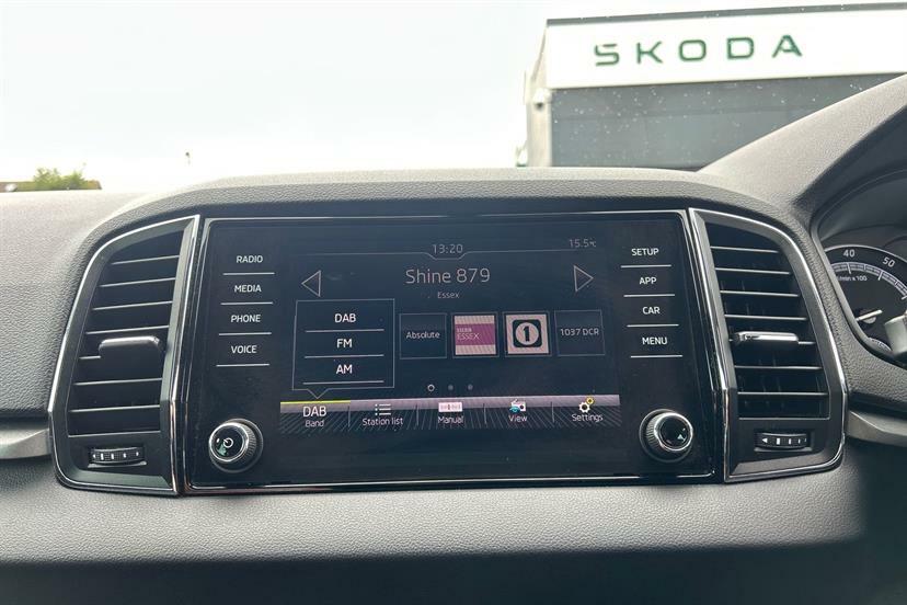 Skoda Karoq Edition Grey #22