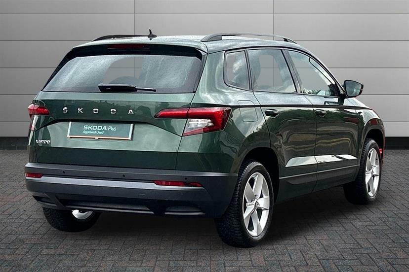 Skoda Karoq Edition Grey #15