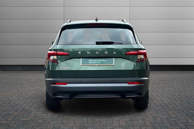 Skoda Karoq Edition Grey #8