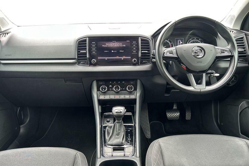 Skoda Karoq Edition Grey #13