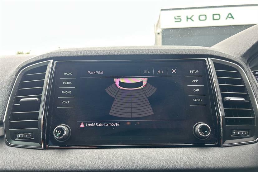 Skoda Karoq Edition Grey #20