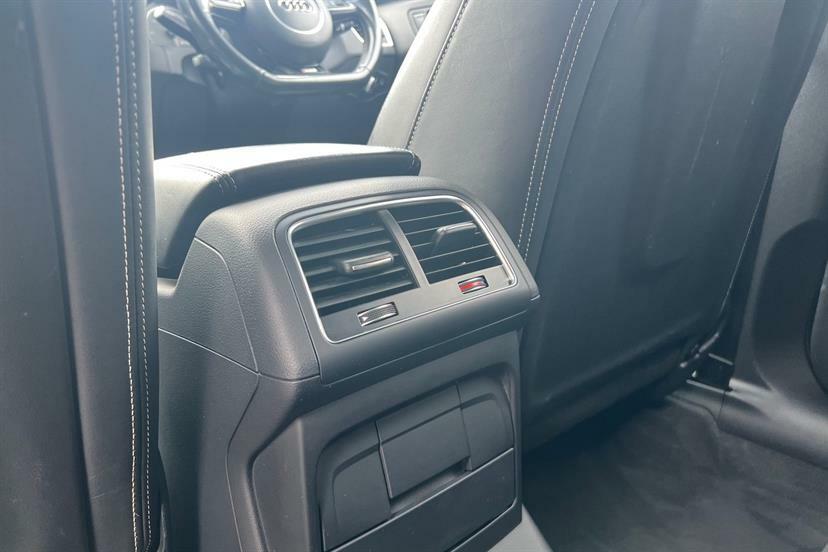 Audi Q5 2.0 Tdi 150 Quattro S Line Plus Black #22