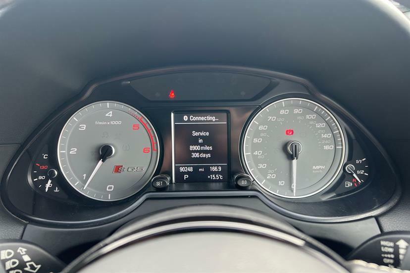 Audi Q5 2.0 Tdi 150 Quattro S Line Plus Black #16