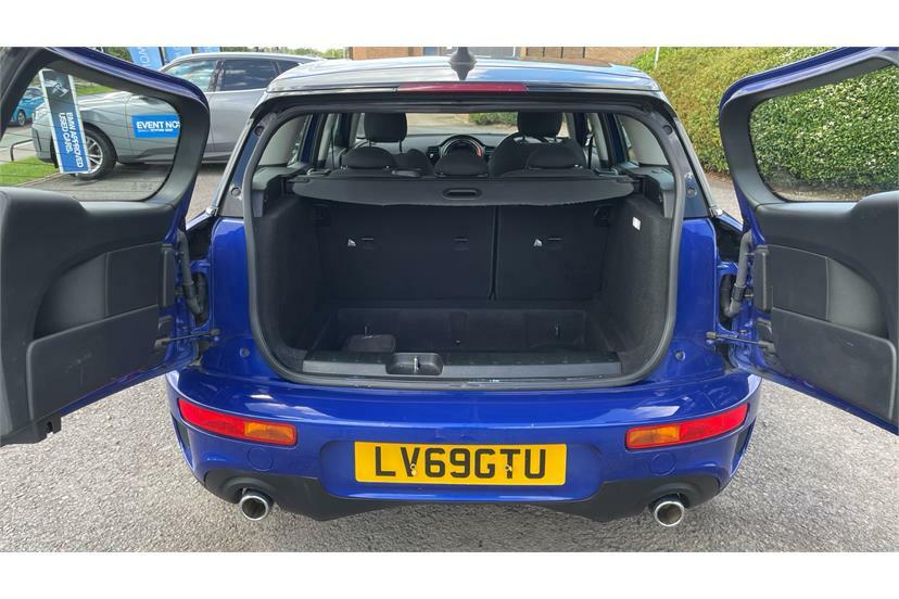 Mini Clubman 2.0 192Ps Cooper S Grey #12
