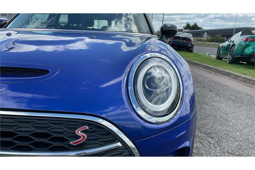 Mini Clubman 2.0 192Ps Cooper S Grey #20
