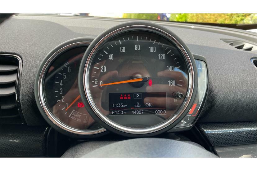 Mini Clubman 2.0 192Ps Cooper S Grey #8