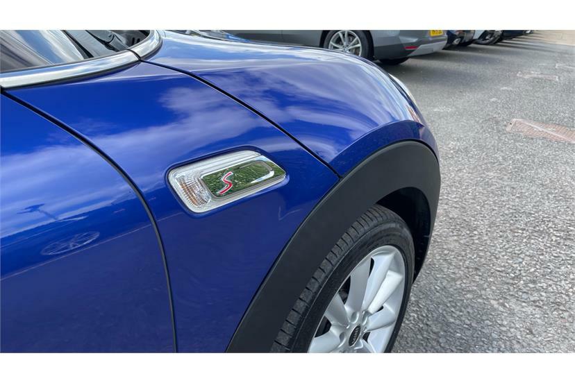 Mini Clubman 2.0 192Ps Cooper S Grey #22