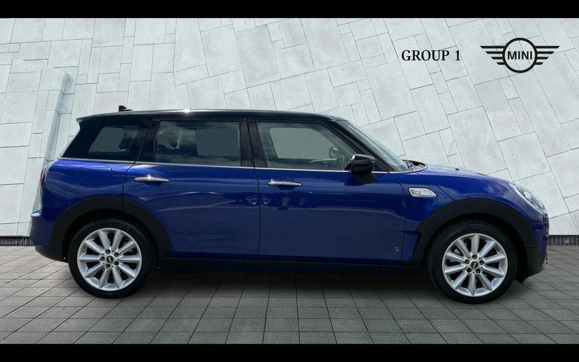 Mini Clubman Clubman Cooper S Classic LV69GTU Blue #3