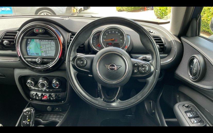 Mini Clubman Clubman Cooper S Classic LV69GTU Blue #5