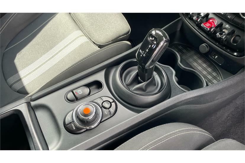 Mini Clubman 2.0 192Ps Cooper S Grey #9