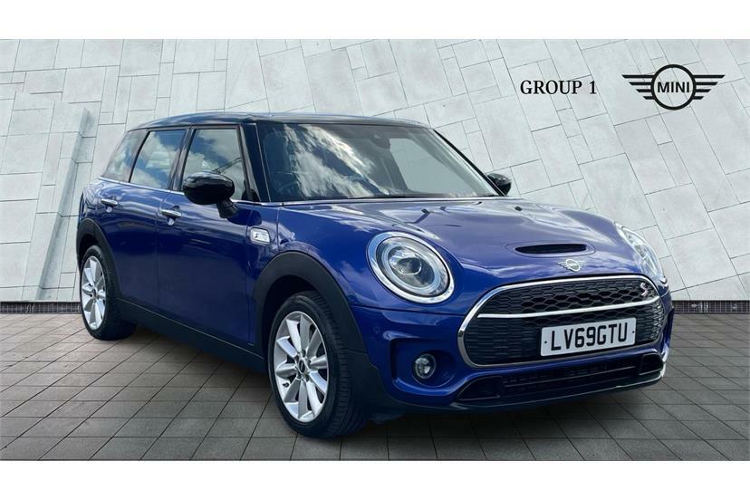 Mini Clubman 2.0 Cooper S Classic 6Dr Blue