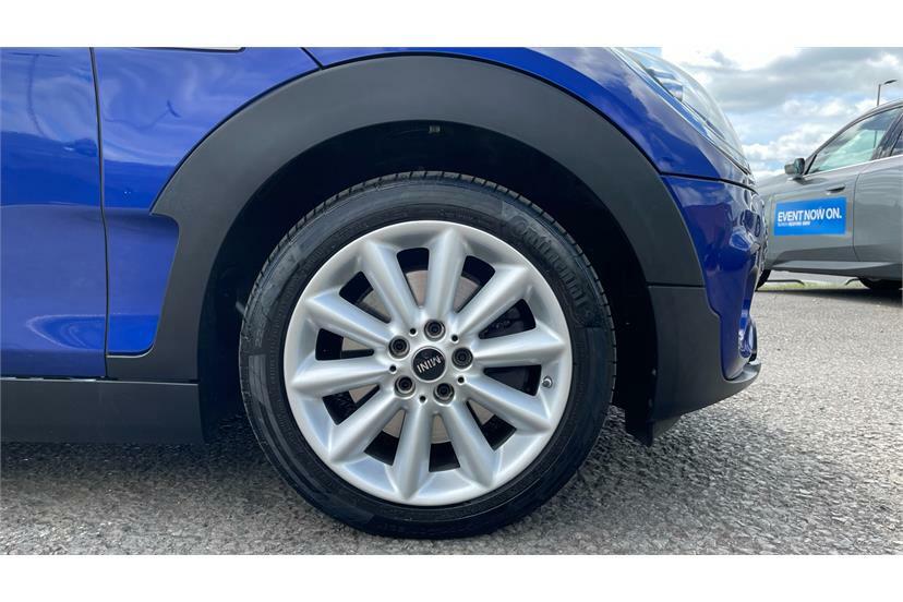 Mini Clubman 2.0 192Ps Cooper S Grey #13
