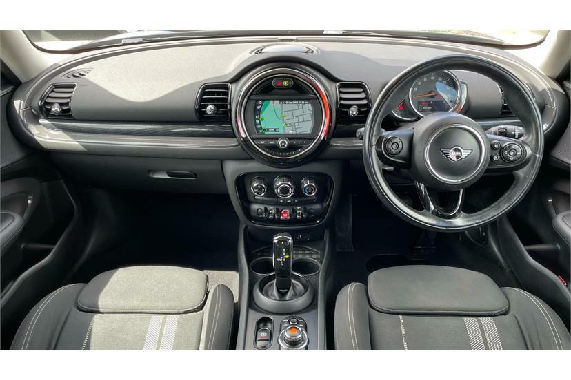 Mini Clubman 2.0 Cooper S Classic 6Dr Blue #4