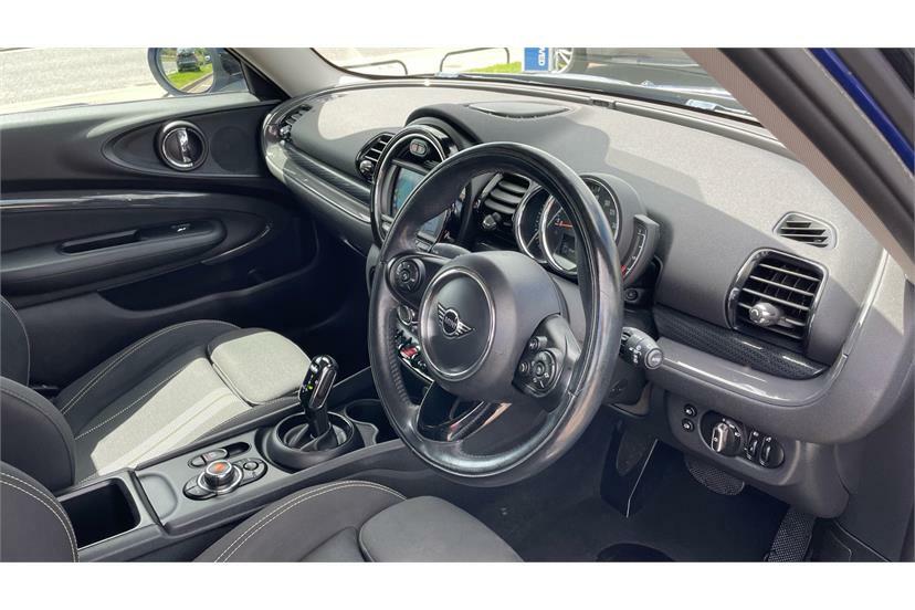 Mini Clubman 2.0 Cooper S Classic 6Dr Blue #6