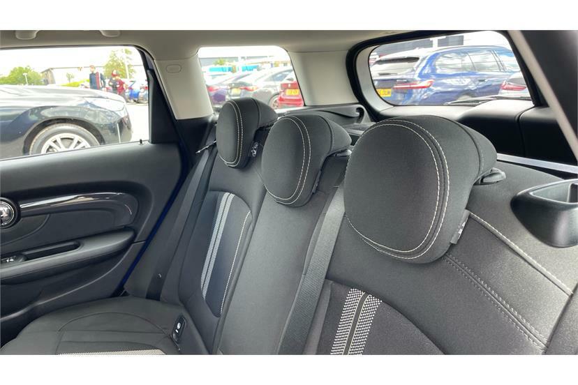 Mini Clubman 2.0 192Ps Cooper S Grey #28