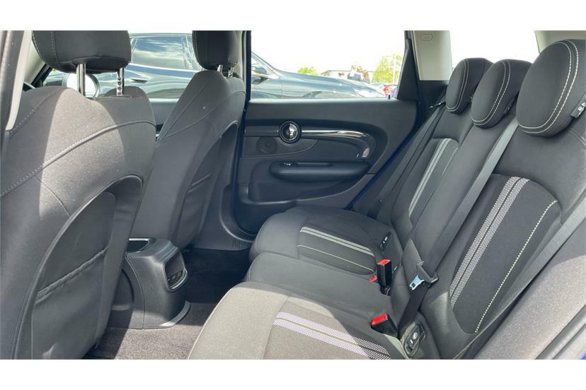 Mini Clubman 2.0 192Ps Cooper S Grey #11