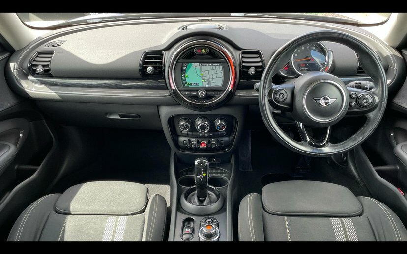 Mini Clubman Clubman Cooper S Classic LV69GTU Blue #4