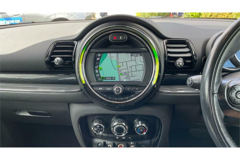 Mini Clubman 2.0 192Ps Cooper S Grey #7
