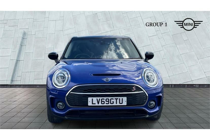 Mini Clubman 2.0 192Ps Cooper S Grey #15