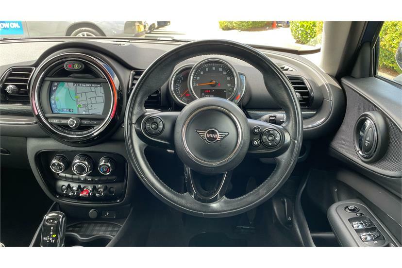 Mini Clubman 2.0 Cooper S Classic 6Dr Blue #5