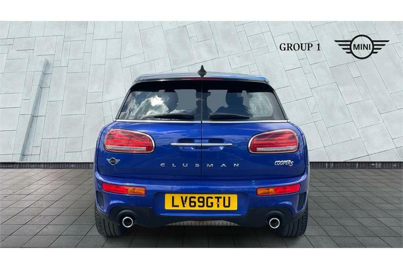 Mini Clubman 2.0 192Ps Cooper S Grey #14