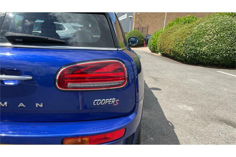 Mini Clubman 2.0 192Ps Cooper S Grey #23