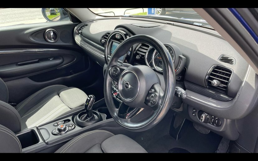 Mini Clubman Clubman Cooper S Classic LV69GTU Blue #6