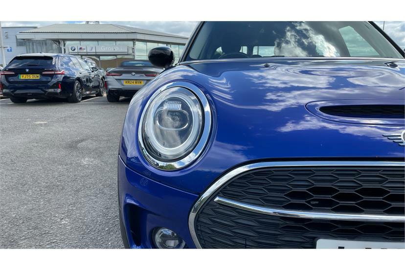 Mini Clubman 2.0 192Ps Cooper S Grey #19