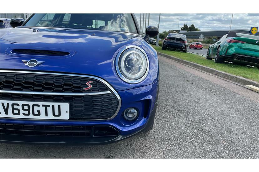 Mini Clubman 2.0 192Ps Cooper S Grey #21