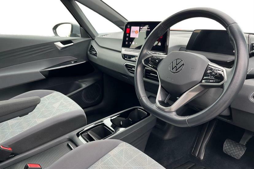 Volkswagen ID.3 150Kw Life Pro Performance 58Kwh Grey #6