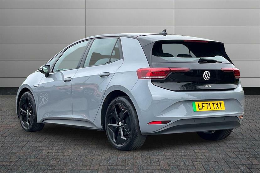 Volkswagen ID.3 150Kw Life Pro Performance 58Kwh Grey #3