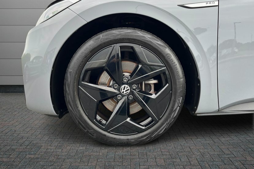 Volkswagen ID.3 Pro Performance 58Kwh Life Hatchback LF71TXT Grey #5