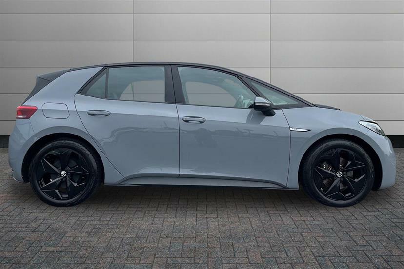Volkswagen ID.3 150Kw Life Pro Performance 58Kwh Grey #4