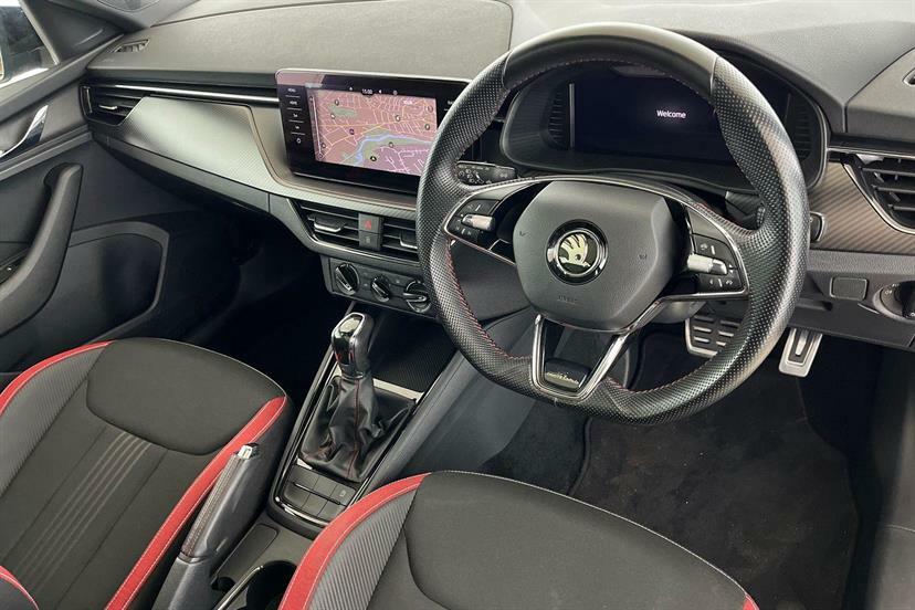 Skoda Kamiq 1.0 Tsi 110 Monte Carlo Dsg Black #6