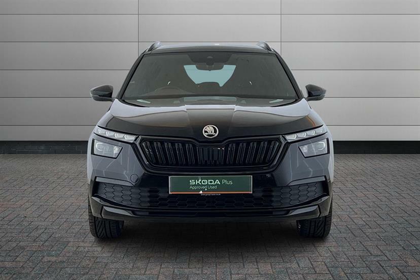 Skoda Kamiq Hatchback #7