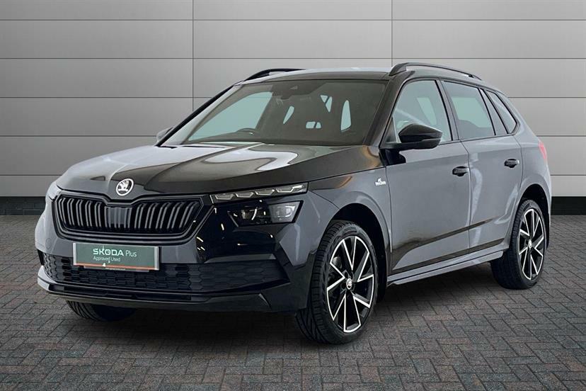 Skoda Kamiq Hatchback #8