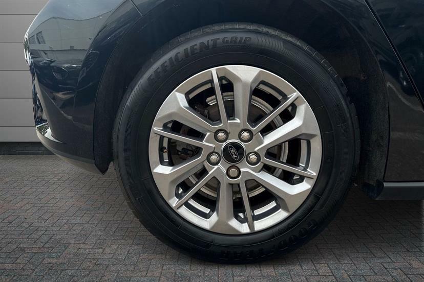 Ford Focus 1.0 Ecoboost Hybrid Mhev Titanium Black #5