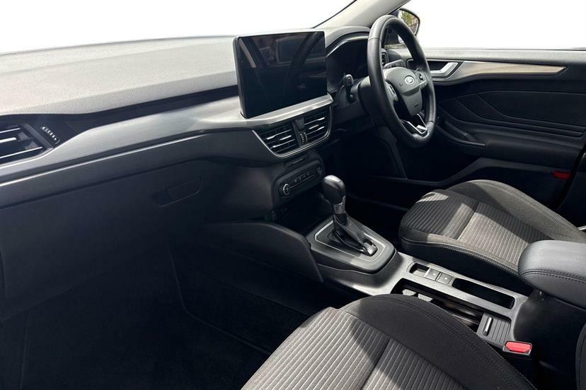 Ford Focus 1.0 Ecoboost Hybrid Mhev Titanium Black #2