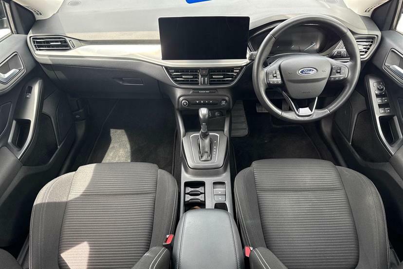 Ford Focus 1.0 Ecoboost Hybrid Mhev Titanium Black #6